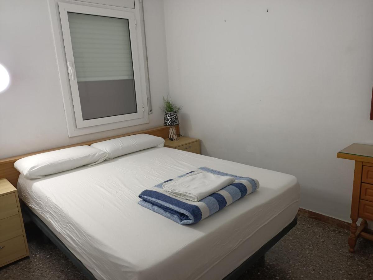 Piso Jover Alojamiento Para Mayores De 25 Anos !! Lloret de Mar Kültér fotó