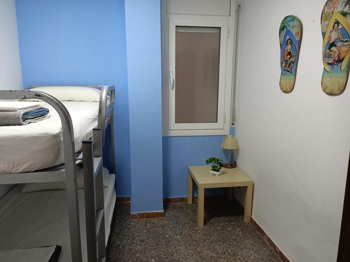 Piso Jover Alojamiento Para Mayores De 25 Anos !! Lloret de Mar Kültér fotó