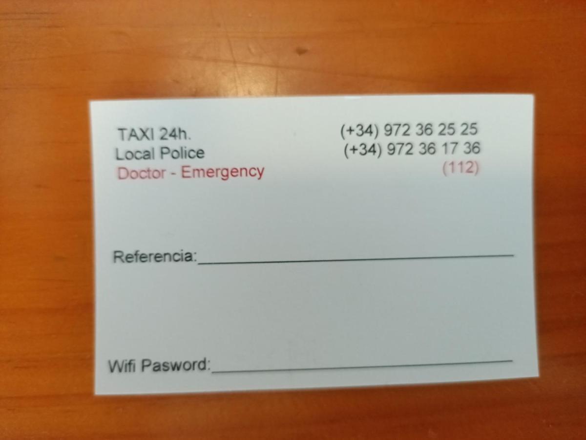 Piso Jover Alojamiento Para Mayores De 25 Anos !! Lloret de Mar Kültér fotó
